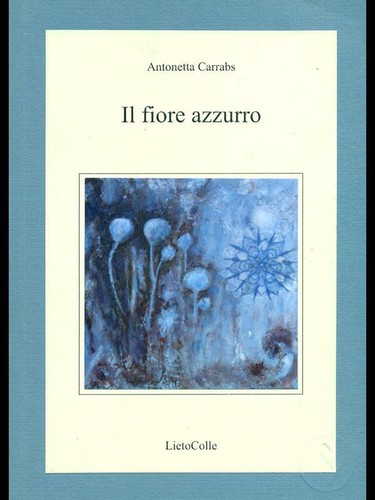 Fiore azzurro poesia - fiore, prima