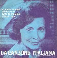 LA CANZONE ITALIANA: NILLA