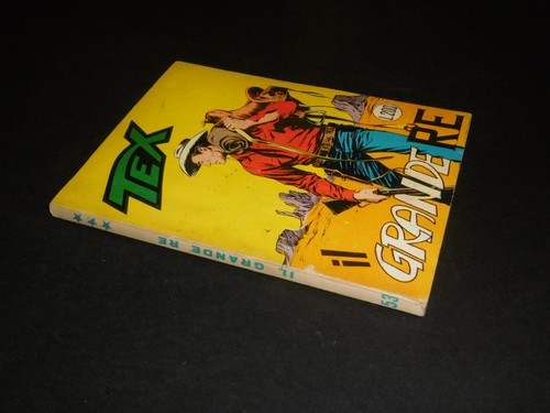 Tex tre stelle il - n°53, grande