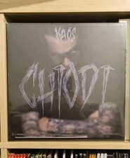 Kaos chiodi vinile numerato - chiodi, lp