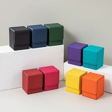 Deck case box - deck, portacarte