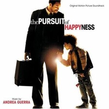 The Pursuit Of Happyness (Original Motion Picture Soundtrack) -... (Audio Cd)