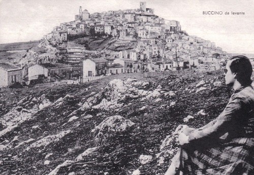 Buccino levante 1960 - buccino,