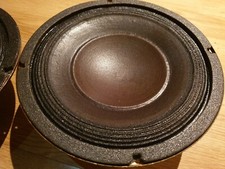 Perfect fullrange SIARE 21cm , speaker large bande 8ohm, HRC/Elipson