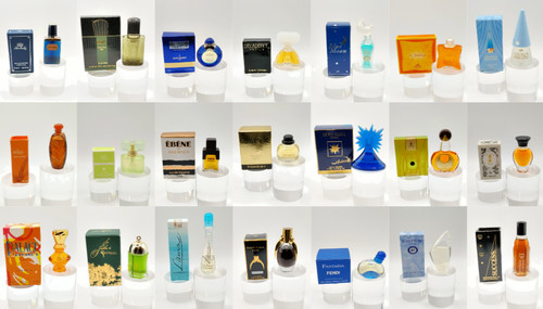Flacone profumo donna - flacone,