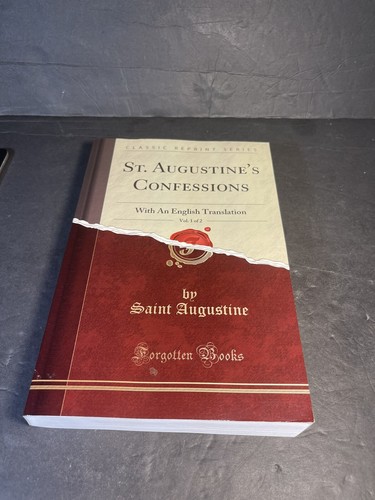 Augustine s confessions - augustine's,