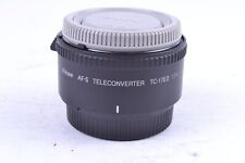 Nikon AF-S 1.7x Teleconvertitore TC-17E II #T-00549