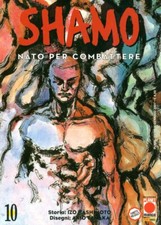 SHAMO NUMERO 10 - PLANET MANGA