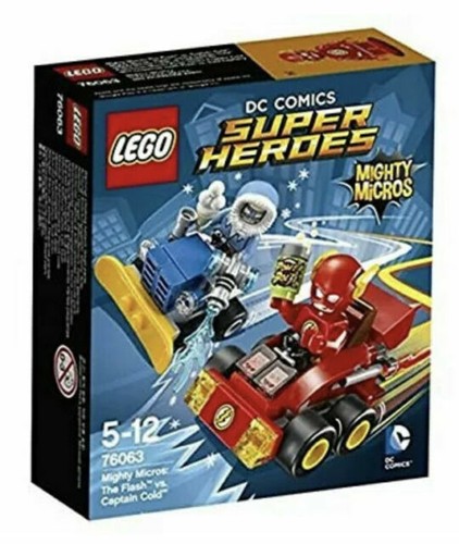 Lego 76063 mighty micros - 76063, the