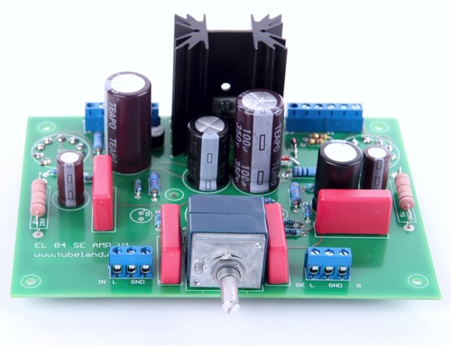 Amp kit senza - -se, tubi