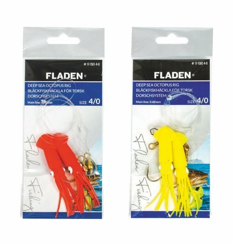 Fladen octopus solid sistema - fladen,