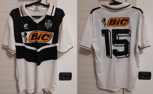 Maglia calcio lugano - maglia, 1908