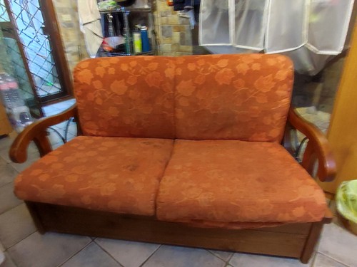 Divano letto matrimoniale - divano,