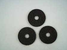 Kit rondella Carbon Carbontex