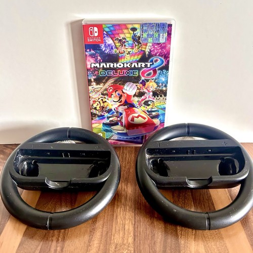 Mario kart deluxe per - kart, 8