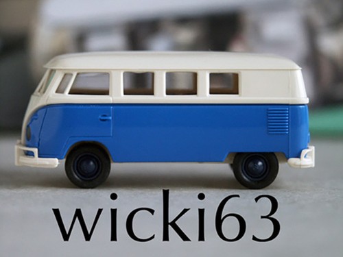 Brekina station wagon - t1,