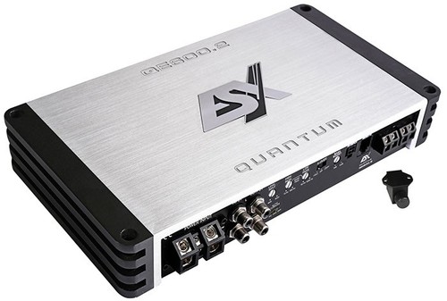 Amplificatore carhifi esx - carhifi,