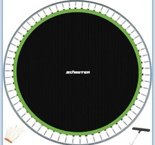Ricambio mappa trampolino 15