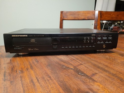 Marantz 67se player - cd,