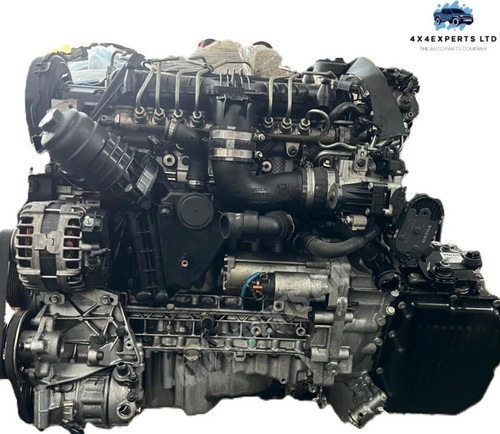 Motore diesel d5204t3 - motore,