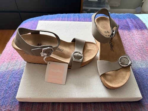 Sandalo birkenstock papillio - sandalo,