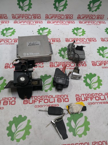 Kit centralina motore - kit,