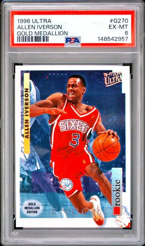 1996 fleer ultra encore - 1996-97,