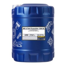 Olio Moto Powerbike 10 Litri