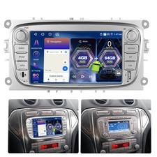 Autoradio Android 15 per Ford