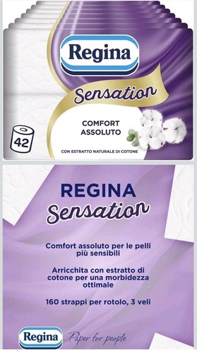 Rotoloni regina carta igienica