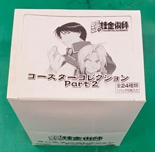 Fullmetal Alchemist Coaster