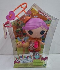 Lalaloopsy littles squirt - littles,