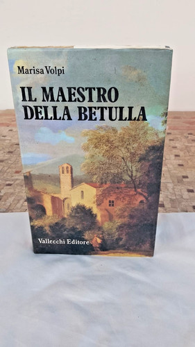 Marisa volpi maestro della - maestro,