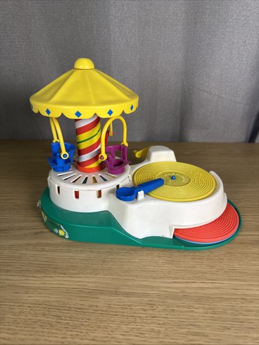 Fisher price merry - merry, round