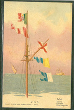 MARINA - Bandiere nautiche