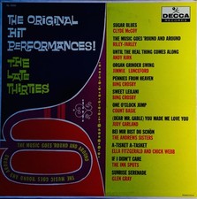 Various, The Original Hit