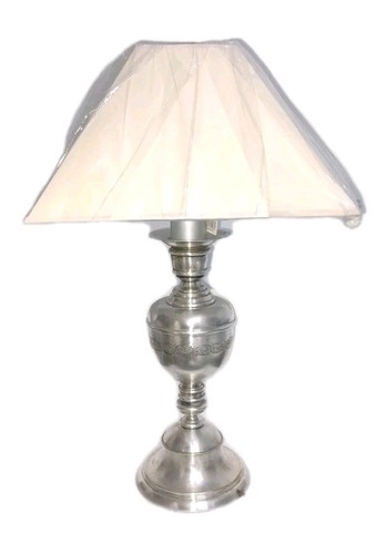 Lampada epoca ottone - d'epoca,