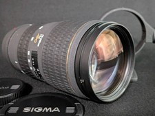 Sigma 70-200 mm f/2.8 EX APO