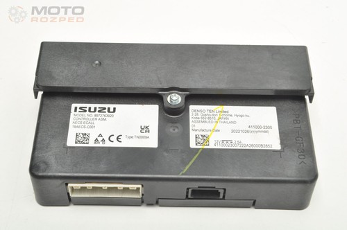 Isuzu max iii ddi - 1.9, 163ps