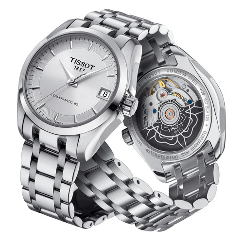 Tissot couturier powermatic - couturier,