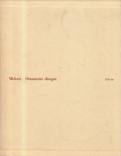 Fausto melotti ottantotto - fausto,
