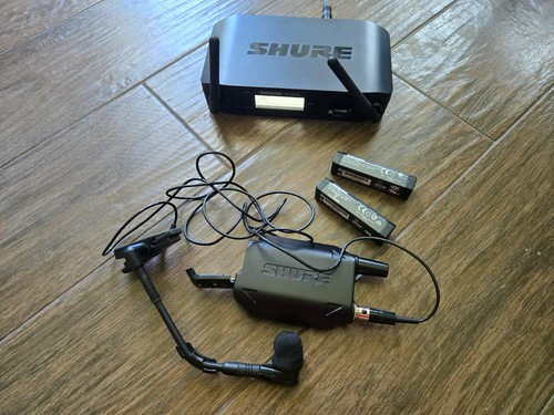 Shure glxd4 ricevitore glxd1 - shure,