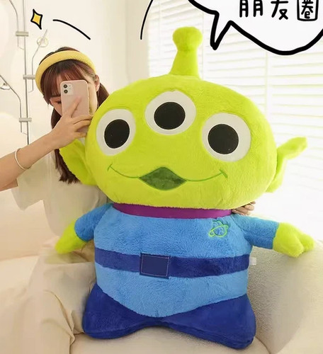 Peluche pupazzo alieno - , disney