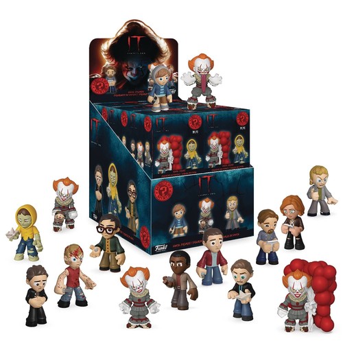 Capitolo due funko mystery - due,