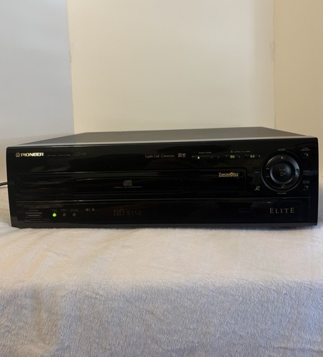 Pioneer elite cld lettore - elite, cld-59