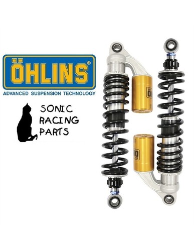 409 ohlins x - ho, 2