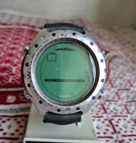 Suunto lander 2005 - suunto,