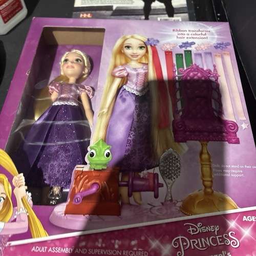 Disney principessa raperonzolo - disney,