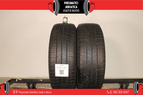 Pneumatici kleber 215 65 - pneumatici,