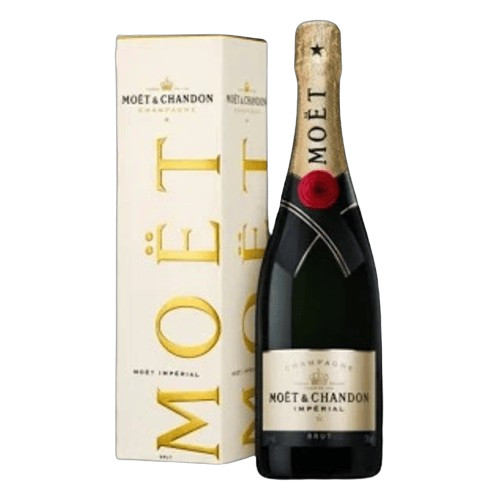 Champagne moet chandon - , &